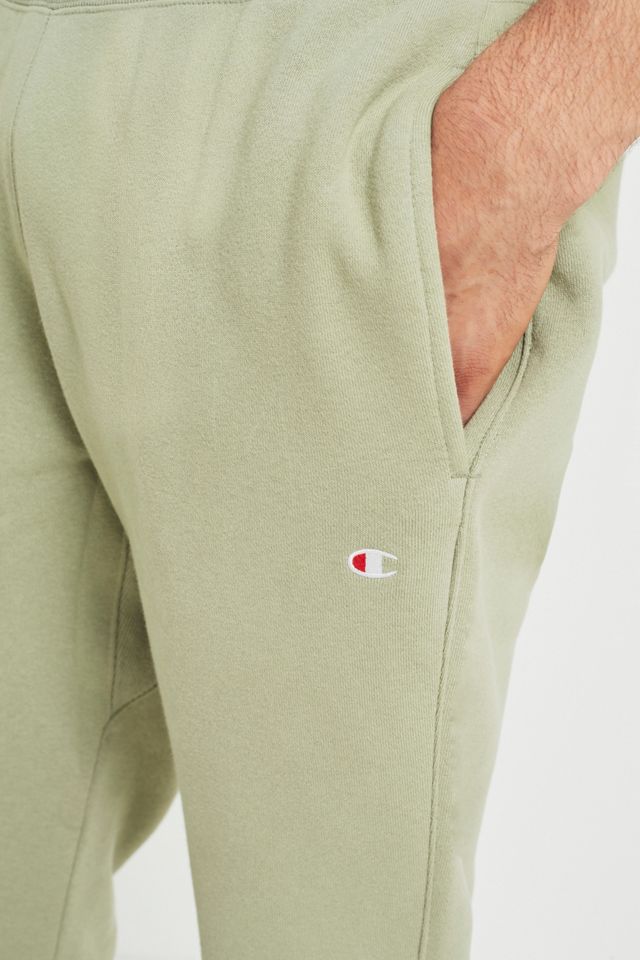 Campione Sage Reverse Weave Joggers #5