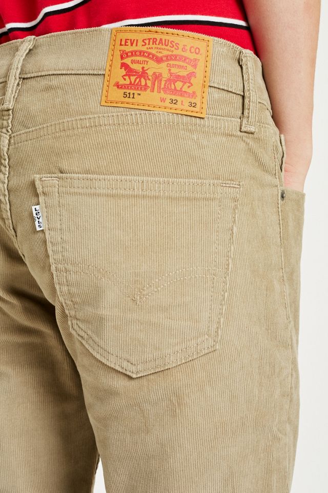 Levi’s 511 WT True Chino Slim Fit Jeans #2