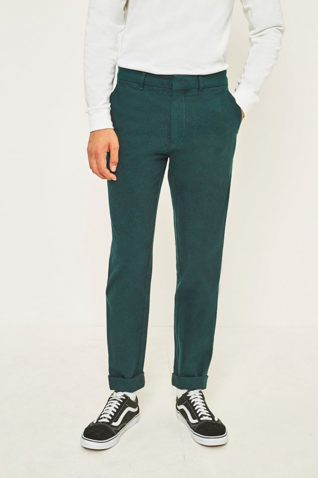 Farah Elm Steen Emerald Trousers #1
