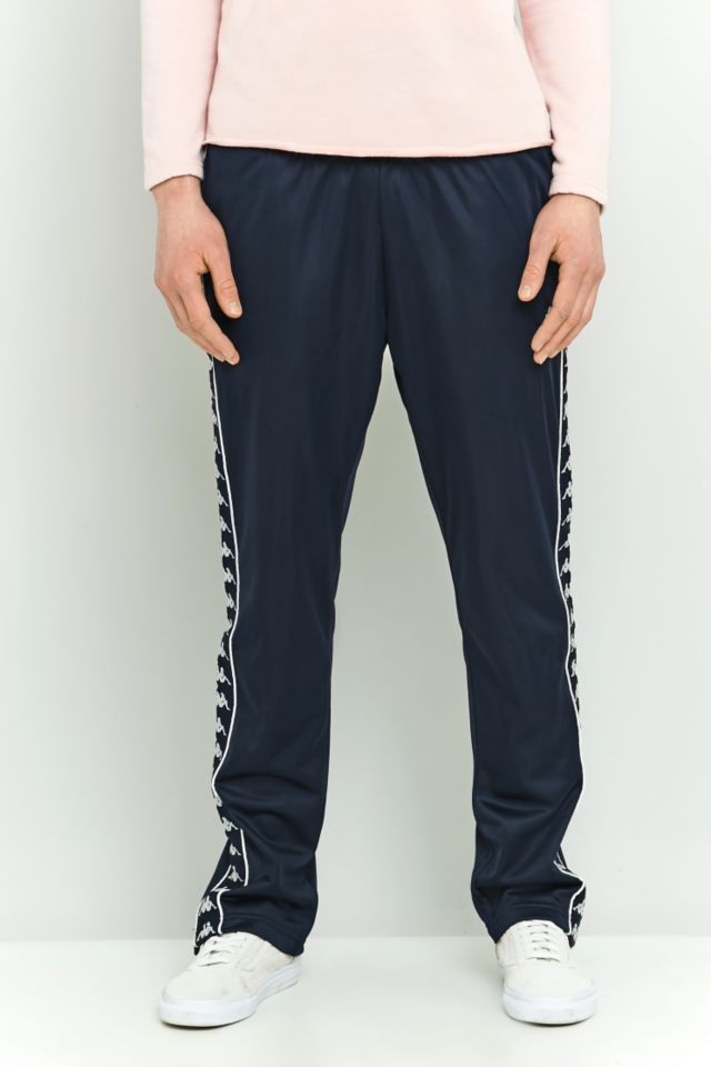 Navy 2024 kappa pants