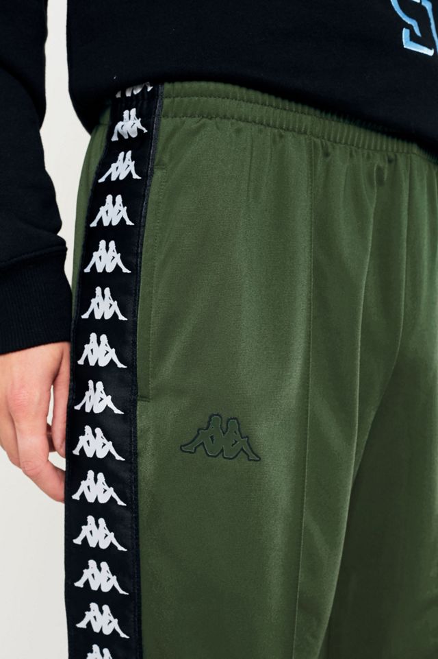 Kappa - Pantalon de survêtement Astoria à logo vert #3