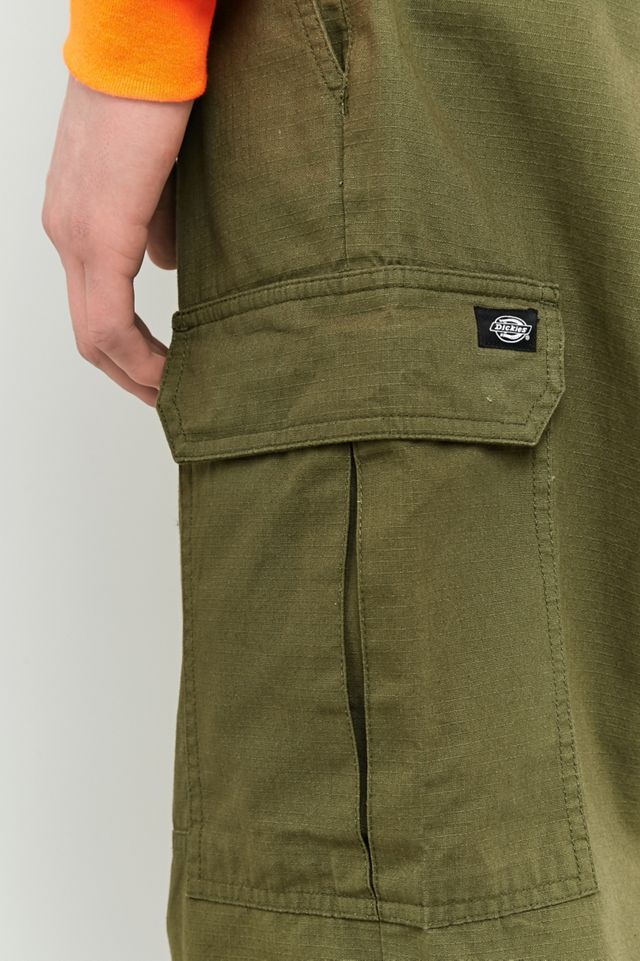 Dickies Higden Dark Olive Cargo Pantaloni #3