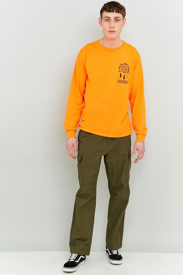 Dickies Higden Dark Olive Cargo Pantaloni #5