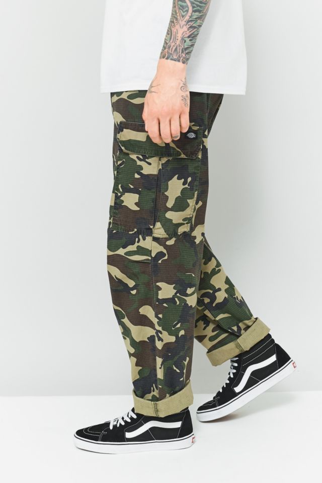 Dickies hot sale camouflage pants