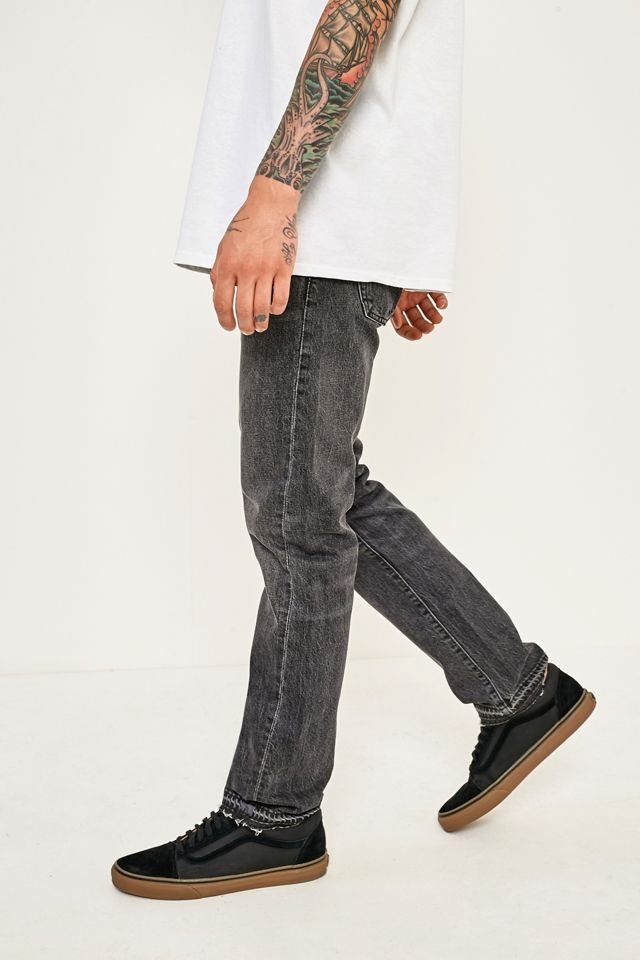 Levi’s 511 Altered Spliced Black Slim Fit Jeans #1