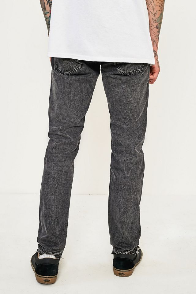 Levi’s 511 Altered Spliced Black Slim Fit Jeans #3