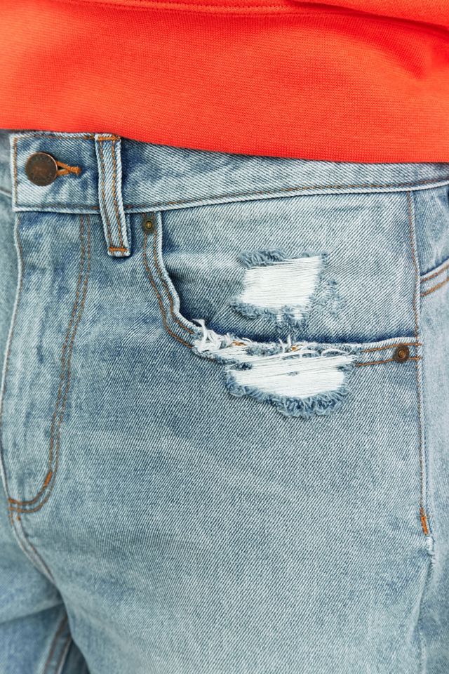 Rolla's Stubs Sun Stoned Slim Fit Jeans #2