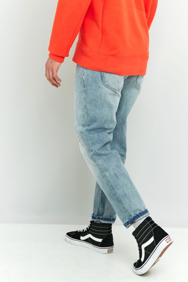 Rolla's Stubs Sun Stoned Slim Fit Jeans #4