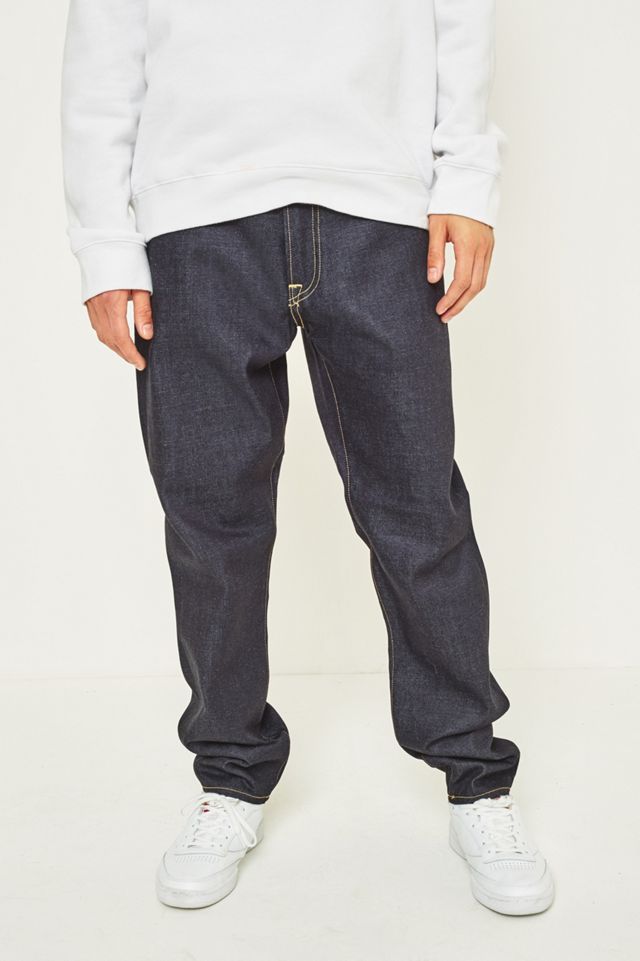Edwin ED-45 Loose Tapered Deep Blue Jeans #1
