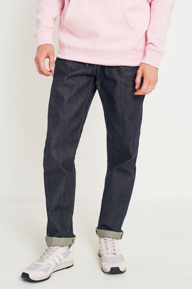 Edwin ED-45 Selvedge Loose Tapered Jeans | Urban Outfitters UK