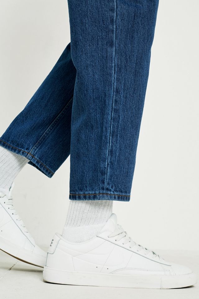 OBEY Bender ‘90s Stone Wash Overdyed Denim Jeans #2