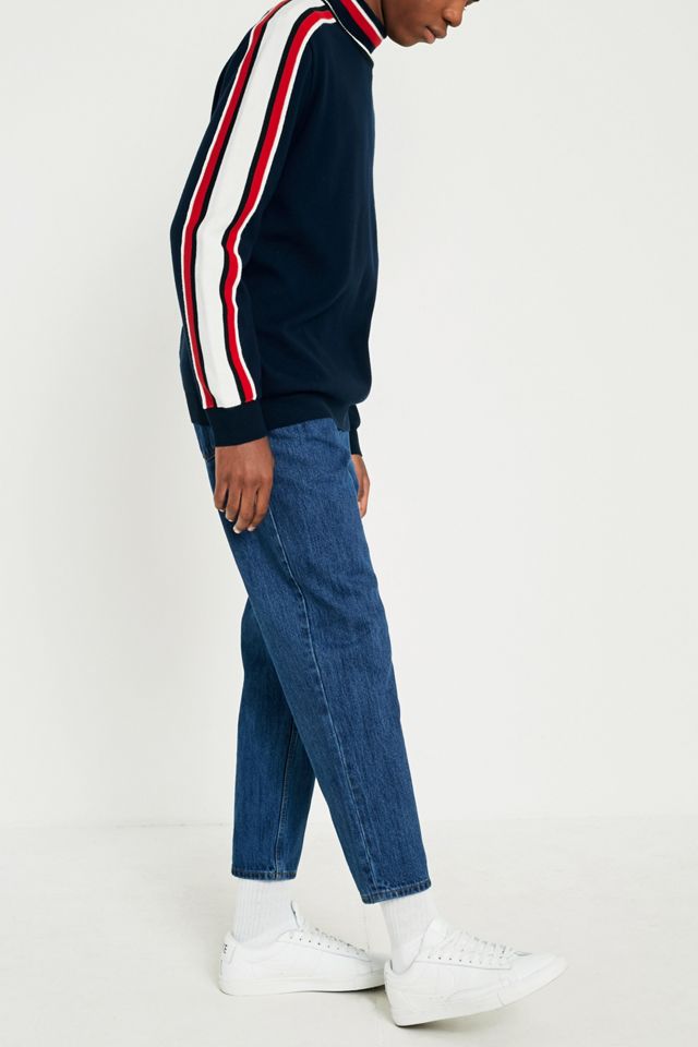 OBEY Bender ‘90s Stone Wash Overdyed Denim Jeans #4