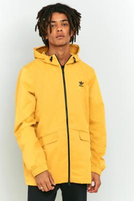 Adidas nmd windbreaker yellow store