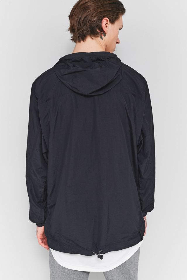Adidas Chaqueta Anorak con cinta negra #3