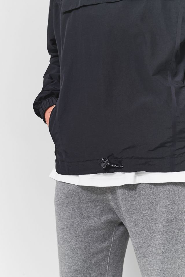 Adidas Chaqueta Anorak con cinta negra #5