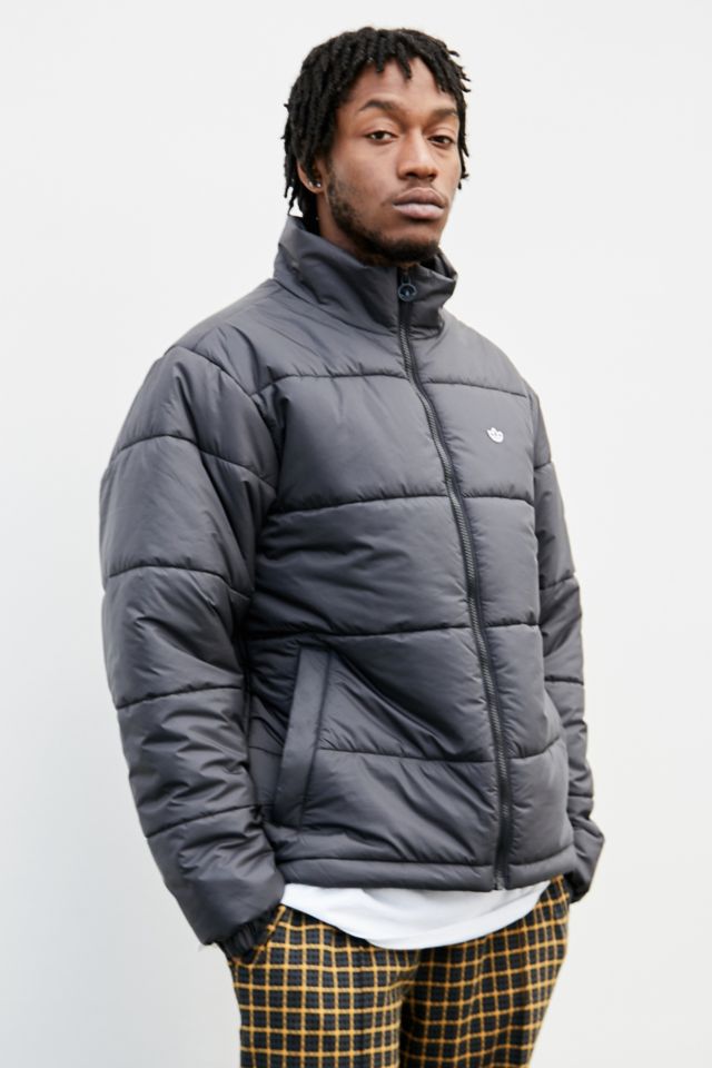 adidas Padded Stand-Up Collar Puffer Jacket