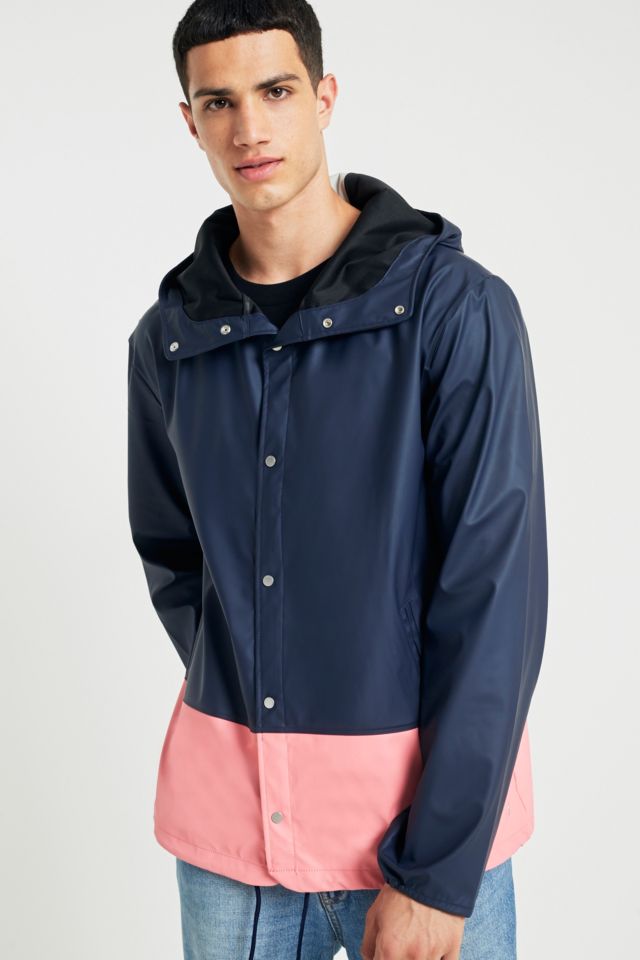 Herschel hooded coach clearance jacket