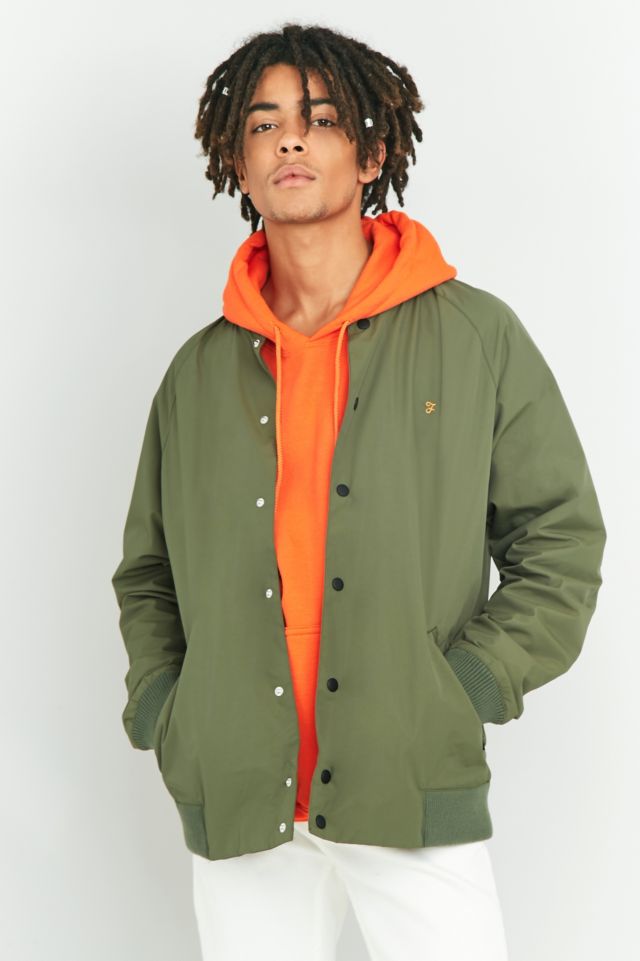 Farah bellinger outlet jacket