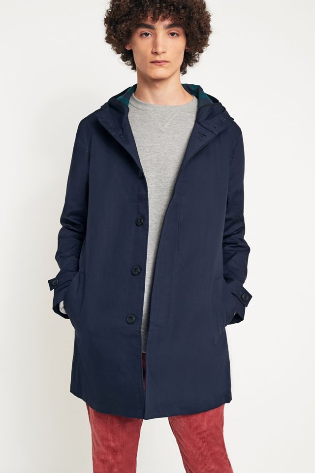 Wake sapporo Farah parka NAVY XL 【公式通販】