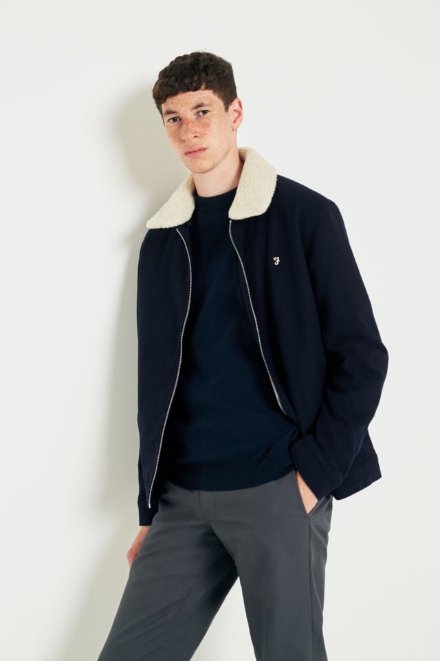 Farah on sale otley jacket