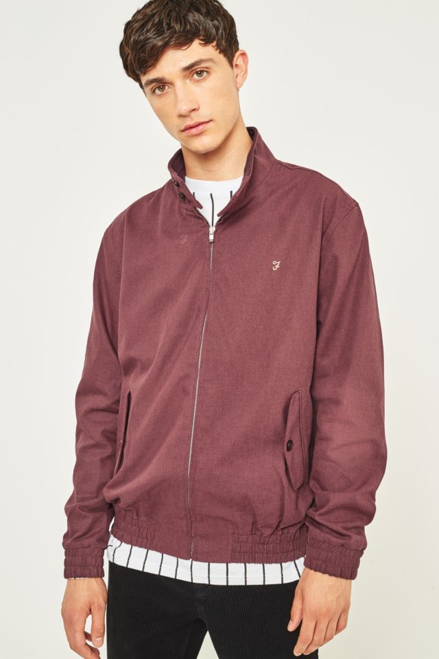 Mcgregor hot sale harrington jacket