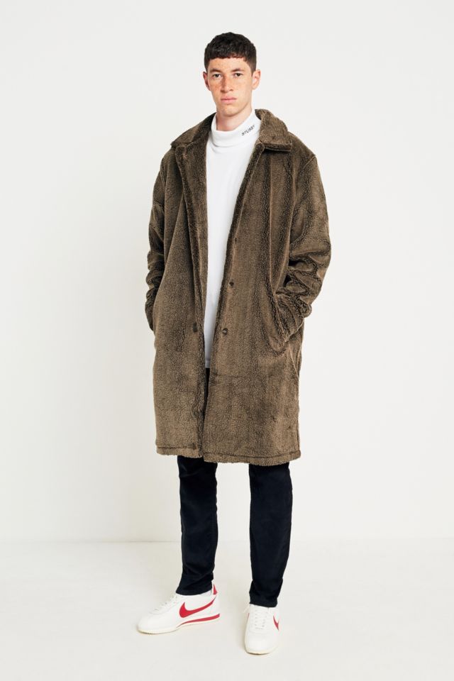 Stussy 2025 long coat