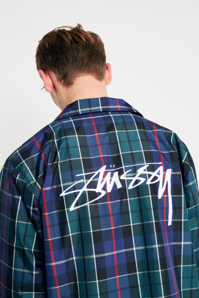 Stussy on sale cruize jacket