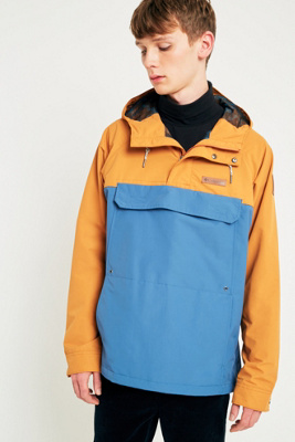 columbia×HOUYHNHNM Gold Creek Anorak JKT Columbia South Canyon Creek Gold Anorak Jacket | Urban