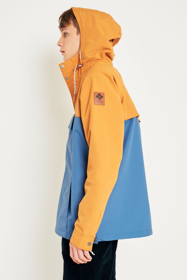 columbia×HOUYHNHNM Gold Creek Anorak JKT Columbia South Canyon Creek Gold Anorak Jacket | Urban