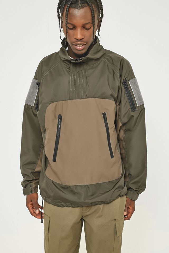 Dominate Jakarta Upsetter Cagoule Hooded Anorak Jacket #2