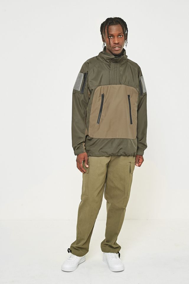 Dominate Jakarta Upsetter Cagoule Hooded Anorak Jacket #4