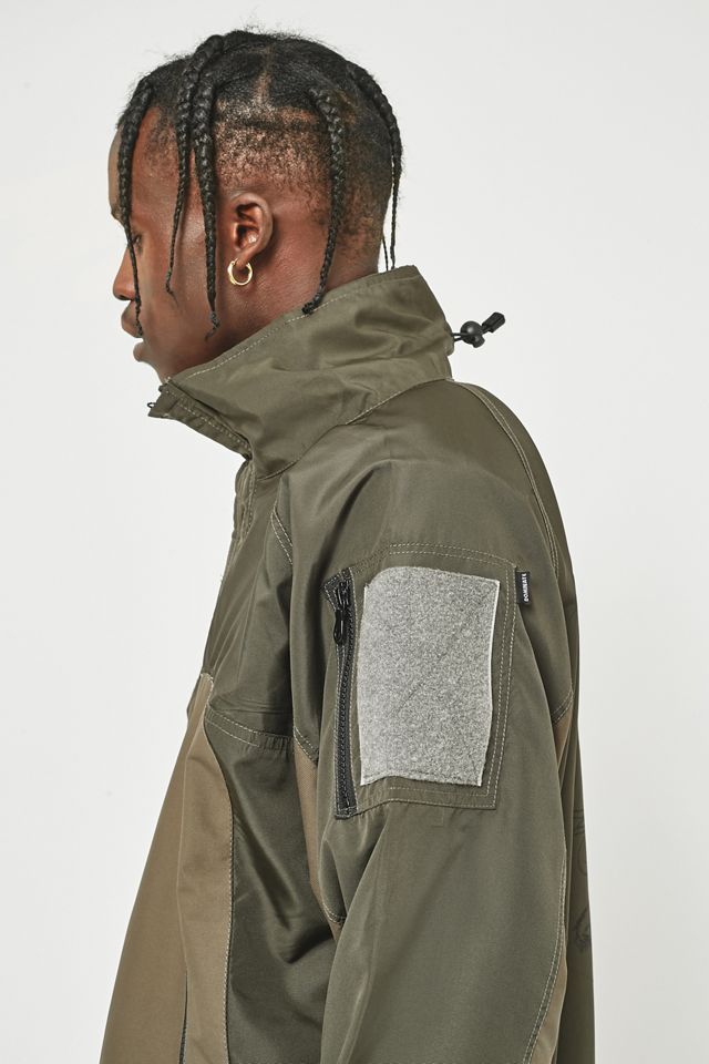 Dominate Jakarta Upsetter Cagoule Hooded Anorak Jacket #5