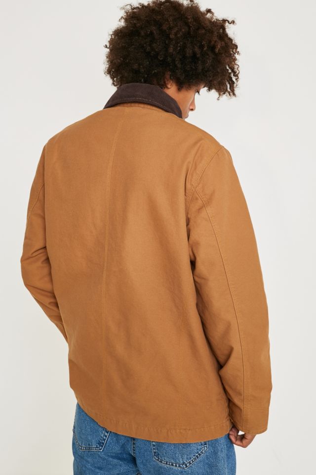 Dickies norwood clearance tan jacket