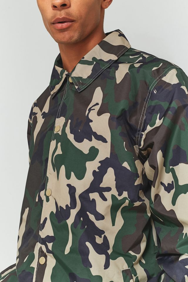 Dickies Torrance Camo Giacca Coach #1