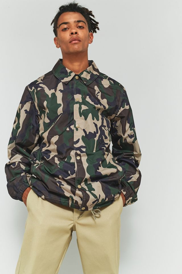 Dickies Torrance Camo Giacca Coach #2