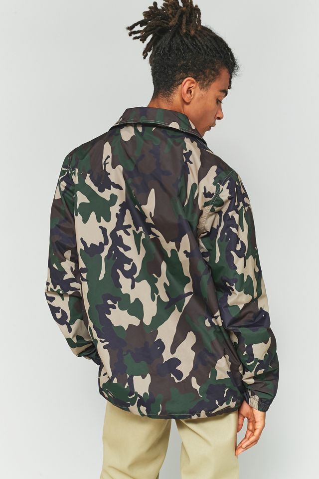 Dickies Torrance Camo Giacca Coach #3