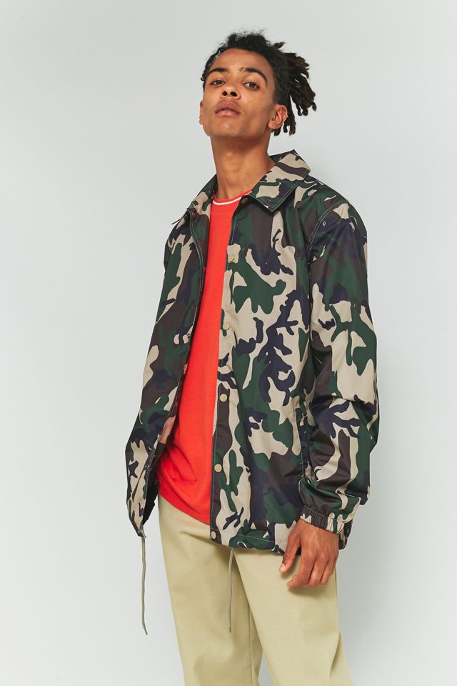 Dickies Torrance Camo Giacca Coach #5