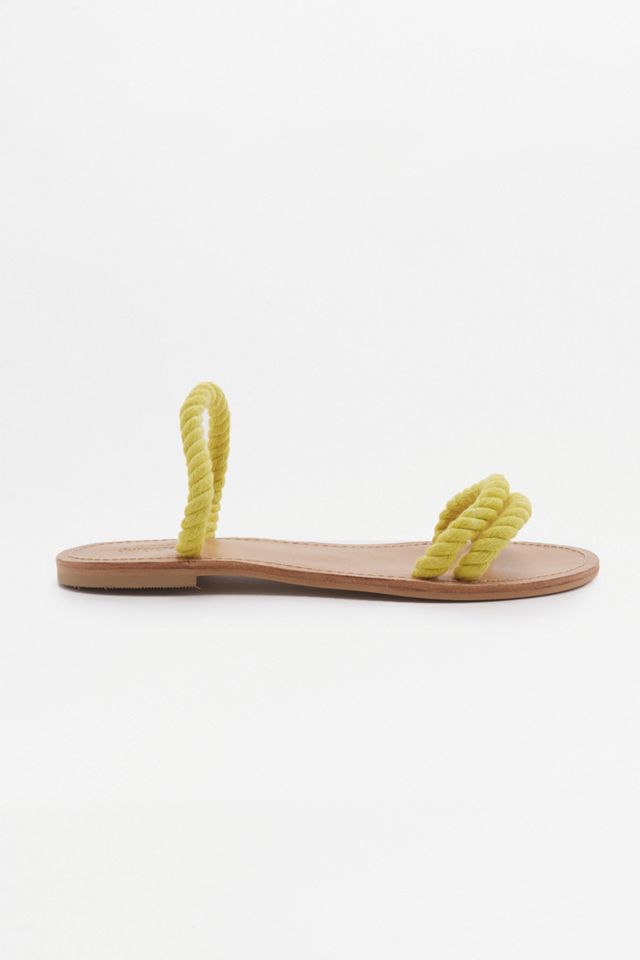 Rope Slide Sandals #1