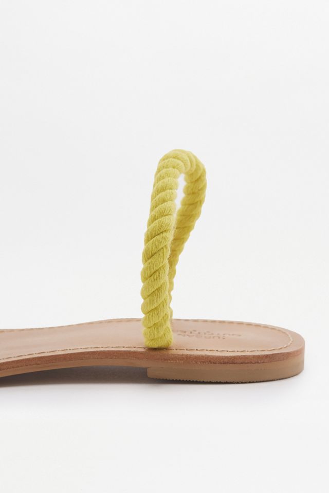 Rope Slide Sandals #4