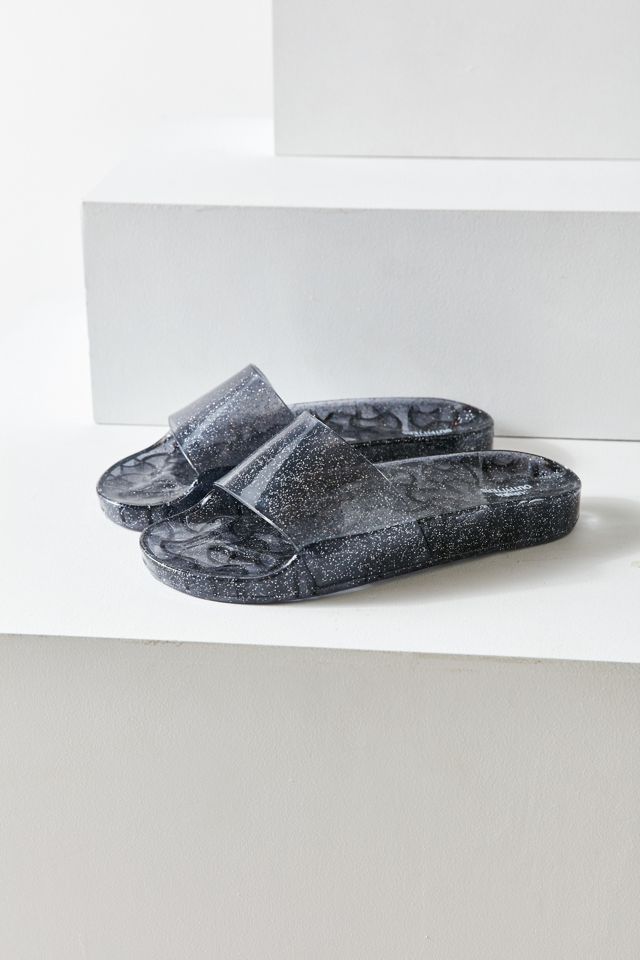 UO Jelly Pool Sliders