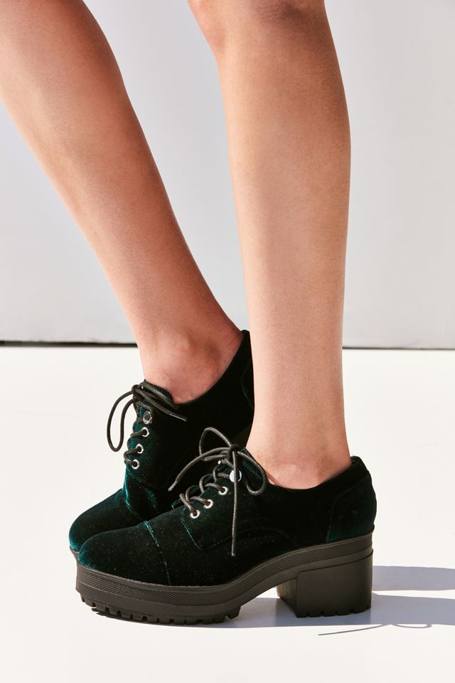 Sadie Bubble Toe Oxfords #3