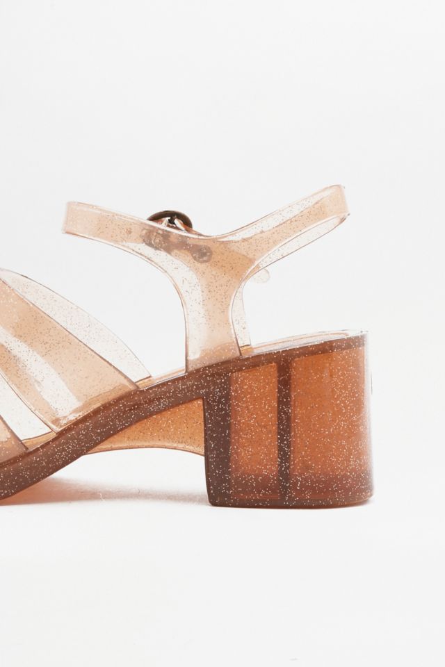 Urban outfitters hot sale jelly sandals