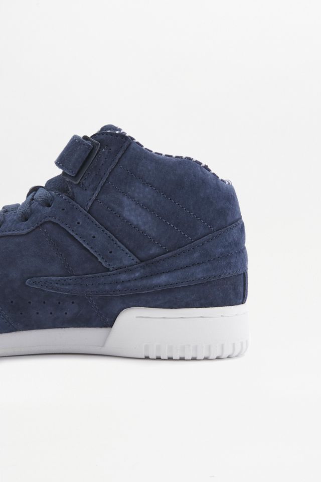 Fila f13 blue store suede