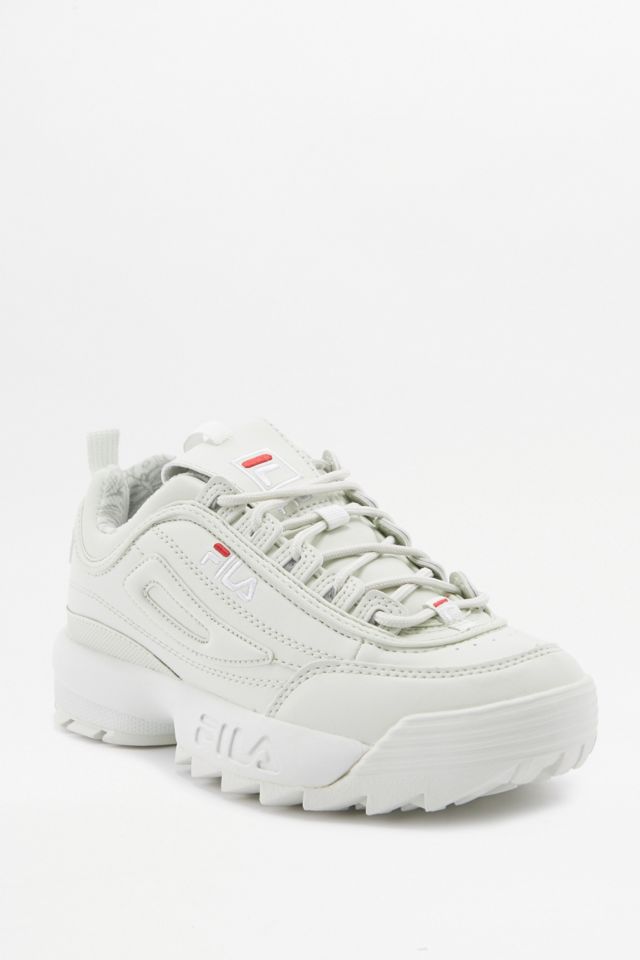 Fila store disruptor mint