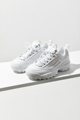 Urban outfitters fila clearance trainers