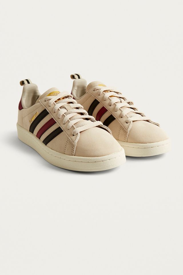 adidas gazelle silver green womens Flying Ace Suede Marron  Sneakers franaise en daim pour homme