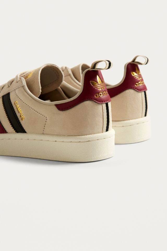 adidas Originals Campus Colour Stripe Trainers