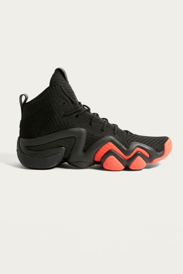 adidas Originals Black Crazy 8 ADV CK Trainers