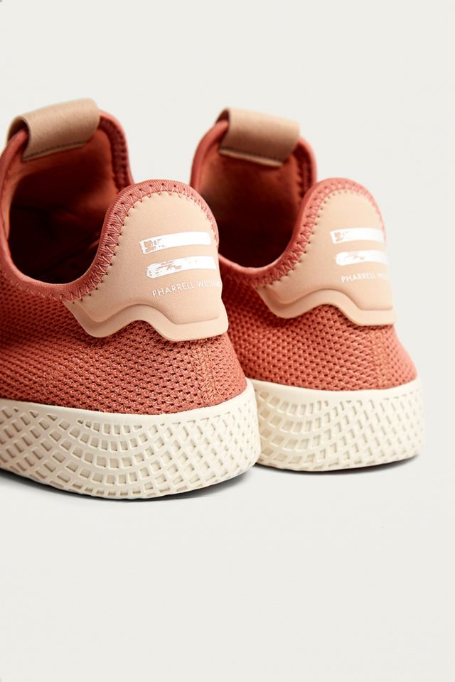 pharrell williams tennis hu trainers