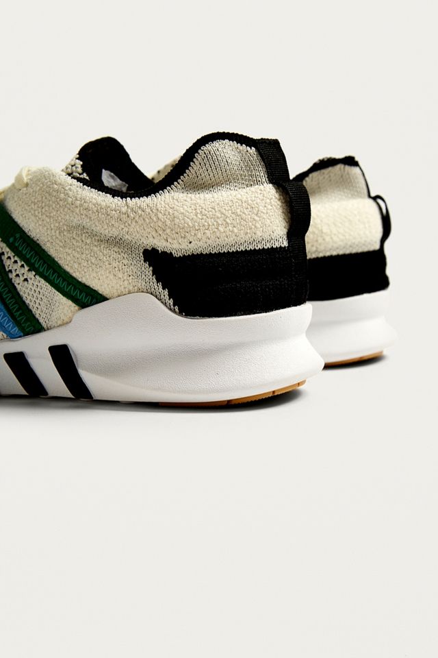 adidas Originals EQT Racing ADV White Trainers #3